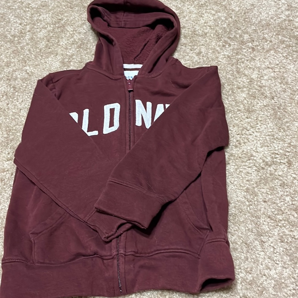 A boy jacket
